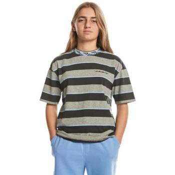 Quiksilver Boys' Stripe Tee