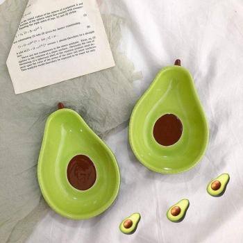 Avocado Snack Plate