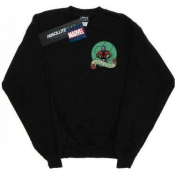 Sartén de Sudadera con Diseño de Tatuaje Ant-Man Mujer