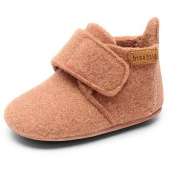 Bisgaard Baby Wool Hausschuh für Kleinkinder