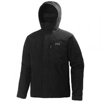 Veste 3 en 1 Helly Hansen Squamish Cis Homme Noir XL