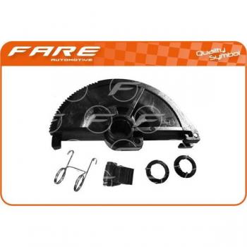 FARE SA 2819 Kit de réparation pour embrayage automatique