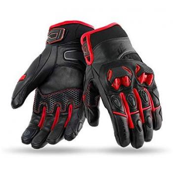 Guantes Seventy Sd-n47 Rojo y Negro