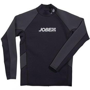 Jobe Rashguard Pro Negro Manga Extendida