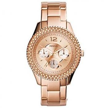 Fossil Women's Two-Tone Stainless Steel Watch