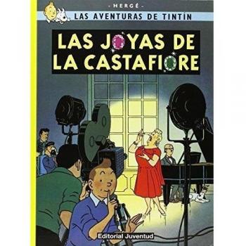 Tintín: Las Joyas de la Castafiore (LAS AVENTURAS DE TINTIN CARTONE)