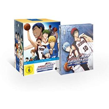 Kuroko's Basket : Première Saison