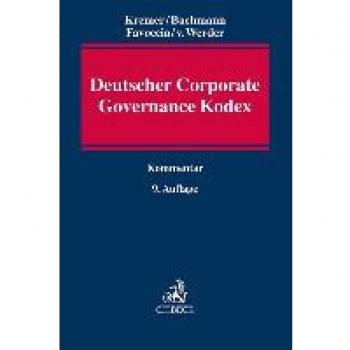 Deutscher Corporate Governance Kodex