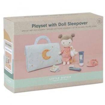 Little Dutch Set de jeu loger Rosa