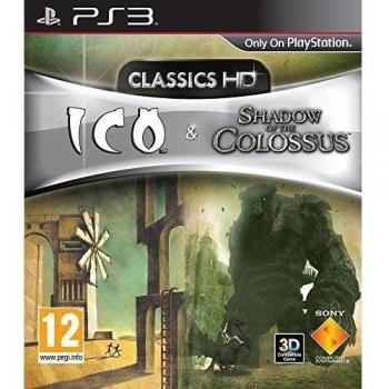 Ico + Shadow of the Colossus (Edición HD)
