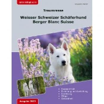 Weisser Schweizer Schäferhund: Berger Blanc Suisse