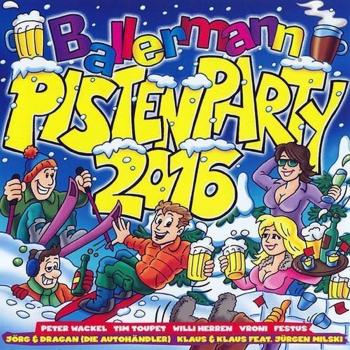 Ballermann Pistenparty 2016