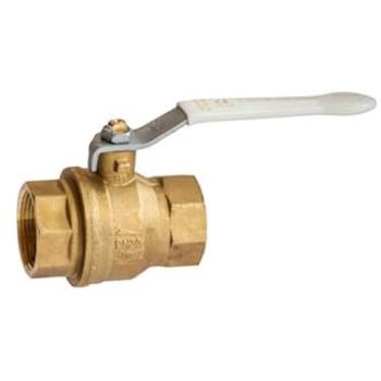 Unisex Maestrini 1 ¼″ Chromed Brass Ball Valve