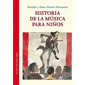 Historia De La Musica Para Niños [Livre en VO]