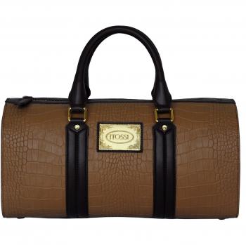 Silvio Tossi Handtasche aus Leder Modell 12768-04