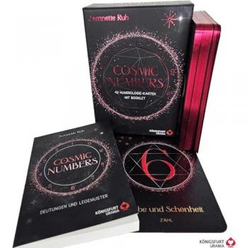 Königsfurt-urania Cosmic Numbers (Numerologie)