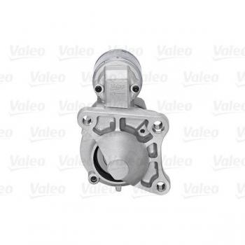 Motor de arranque VALEO 438163