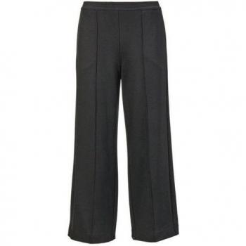 Goldner Fashion 7/8-Hose mit Biesen