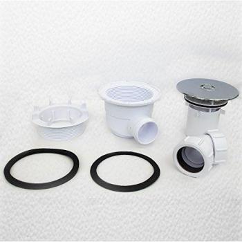 McAlpine 90mm Shower Trap with 50mm Seal