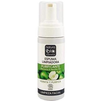 Naturabio Cosmetics Espuma Limpiadora Hidratante 150 ml