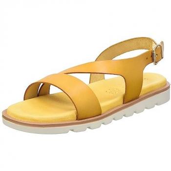 Salamander Damen Sandalen Walina Gelb 39