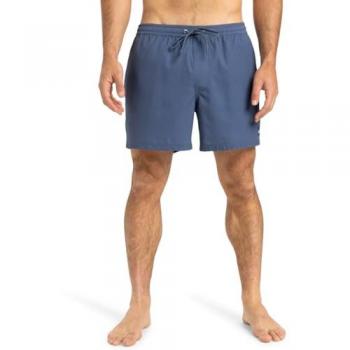 Quiksilver EveryDay Flex Badeshort 15 (Männer) – Tiefes Blau