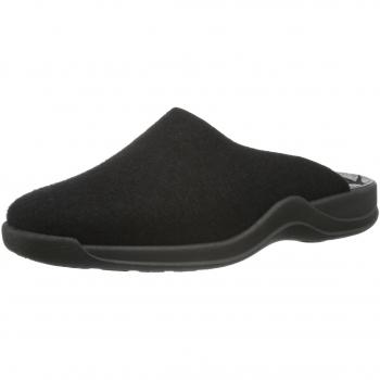 Rohde Vaasa-D, Damen Clogs, Schwarz, 42 EU
