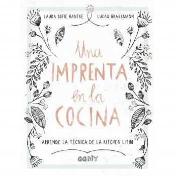 Una imprenta en la cocina