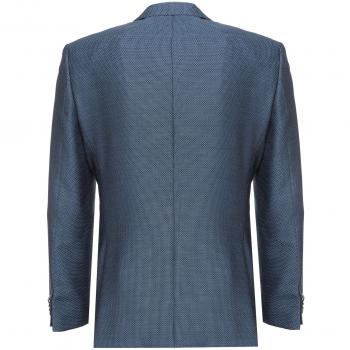 BOSS Herren Anzugblazer Hutsons Blau, Größe 26 – Business‑Look
