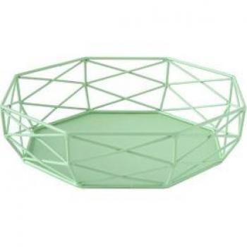 SWEETGO Fruit Basket Stand