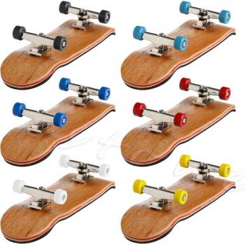 Pont en Bois Skateboard Junior