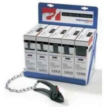HellermannTyton 300‑30000 Schrumpfschlauch Boxlager – Einzelset