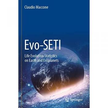Evo-SETI: Life Evolution Statistics on Earth and Exoplanets