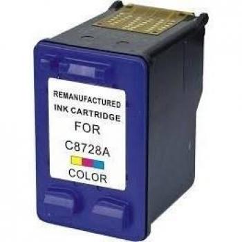 Cartuccia HP 57 Colori Compatibile