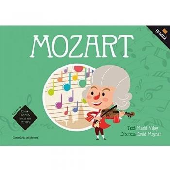 Mozart (Tapa blanda).
