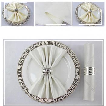 Servilleta de Tela para Hogar y Hotel