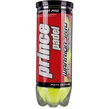 Set di Palline Padel Yellow 24x3