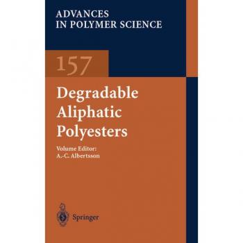 Vitalsource Technologies, Inc. Degradable Aliphatic Polyesters