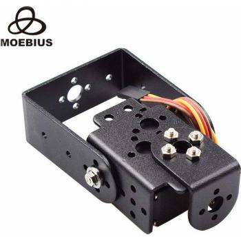 Soporte en U Extensible para Robots