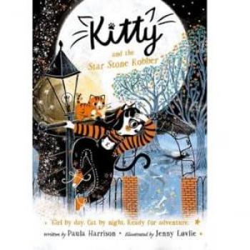 Kitty and the Star Stone Robber