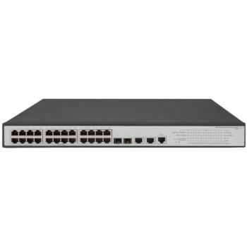 HPE OfficeConnect 1950 24G PoE+ Managed L3 Ethernet Switch