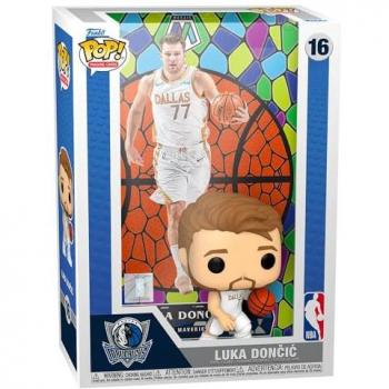 NBA Luka Doncic Funko Pop! Trading Card Bundle