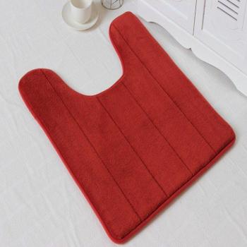 Mousse Mémoire Corail Tapis de Bain Antidérapant