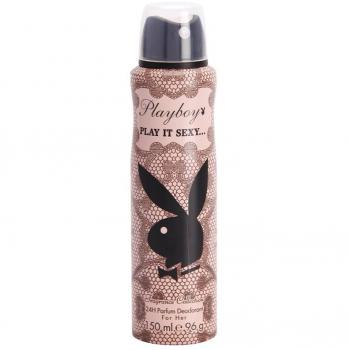 Playboy Play It Sexy Women's Spray 150 ml