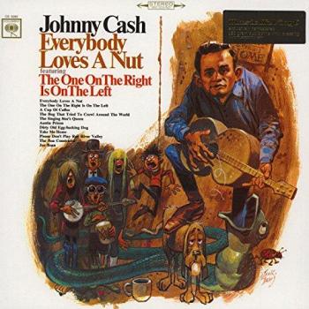 Everybody loves a nut vinyl lp