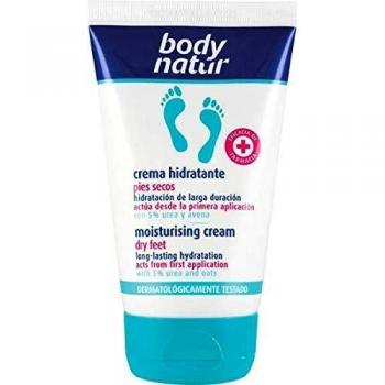 Body Natur Nourishing Foot Cream 100 ml
