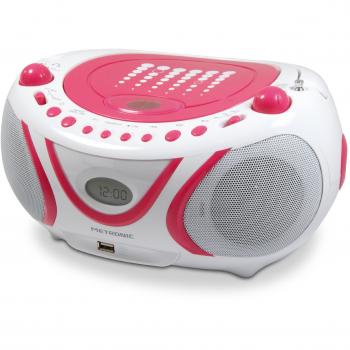 Lecteur CD/MP3 Portable Pop Pink Cheval Chez Soi Classement 2023