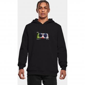 Mister Tee Please Black Hoodie Size 3XL for Men