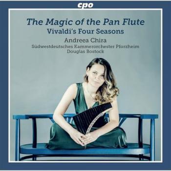 Quatre Saisons à la Flûte de Pan