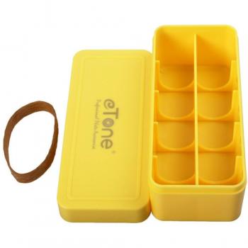 Boîte de films plastiques durables ETone